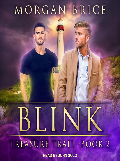 Title details for Blink by Morgan Brice - Available